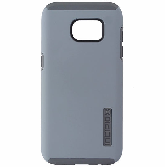 Incipio DualPro Dual Layer Case Cover for Samsung Galaxy S7 edge - Matte Gray Cell Phone - Cases, Covers & Skins Incipio    - Simple Cell Bulk Wholesale Pricing - USA Seller
