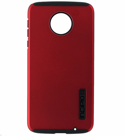 Incipio DualPro Series Dual Layer Case for Motorola Moto Z Droid - Red / Black Cell Phone - Cases, Covers & Skins Incipio    - Simple Cell Bulk Wholesale Pricing - USA Seller
