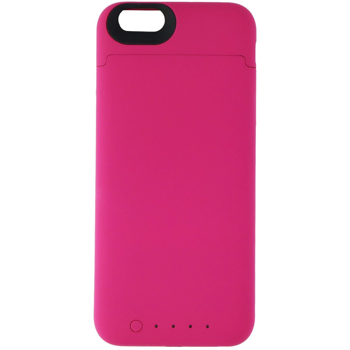 Mophie Juice Pack Reserve 1840mAh Battery Case for iPhone 6/6s - Matte Dark Pink Cell Phone - Cases, Covers & Skins Mophie    - Simple Cell Bulk Wholesale Pricing - USA Seller