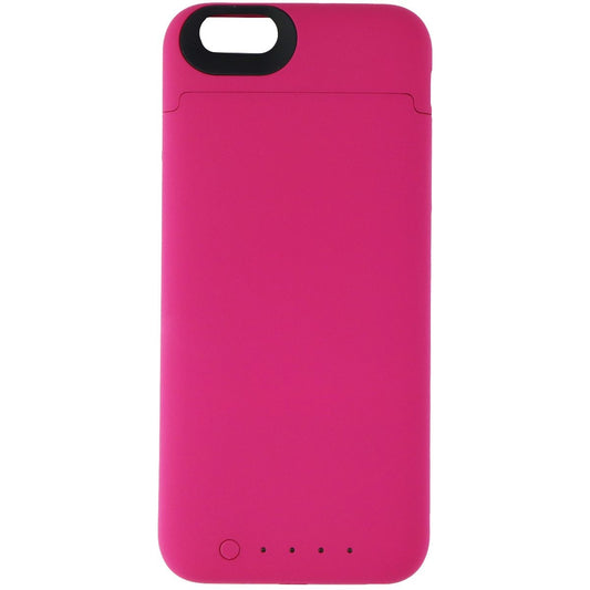 Mophie Juice Pack Reserve 1840mAh Battery Case for iPhone 6/6s - Matte Dark Pink Cell Phone - Cases, Covers & Skins Mophie    - Simple Cell Bulk Wholesale Pricing - USA Seller