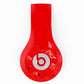 OEM Repair Part – Right Outer Housing Take Off From Beats Studio - RED Cell Phone - Replacement Parts & Tools Beats by Dr. Dre    - Simple Cell Bulk Wholesale Pricing - USA Seller