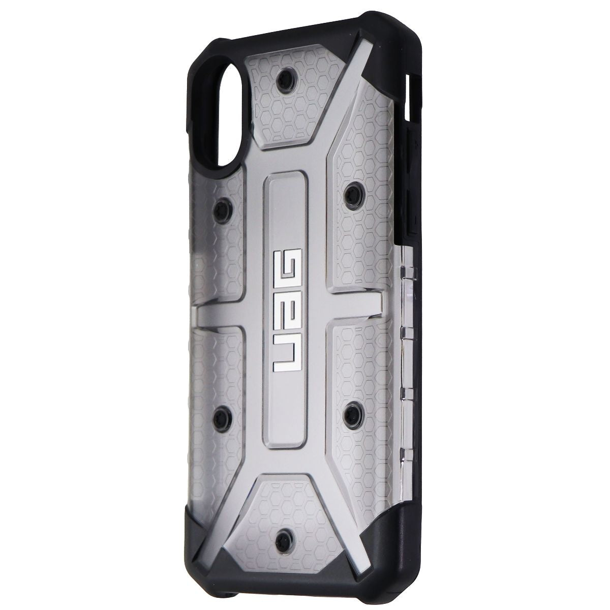 Urban Armor Gear Plasma Series Case for Apple iPhone Xs/X - Ash / Tinted Cell Phone - Cases, Covers & Skins Urban Armor Gear    - Simple Cell Bulk Wholesale Pricing - USA Seller