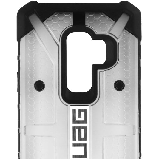 Urban Armor Gear Plasma Series Hybrid Case for Galaxy S9+ (Plus) - Ice/Black Cell Phone - Cases, Covers & Skins Urban Armor Gear    - Simple Cell Bulk Wholesale Pricing - USA Seller