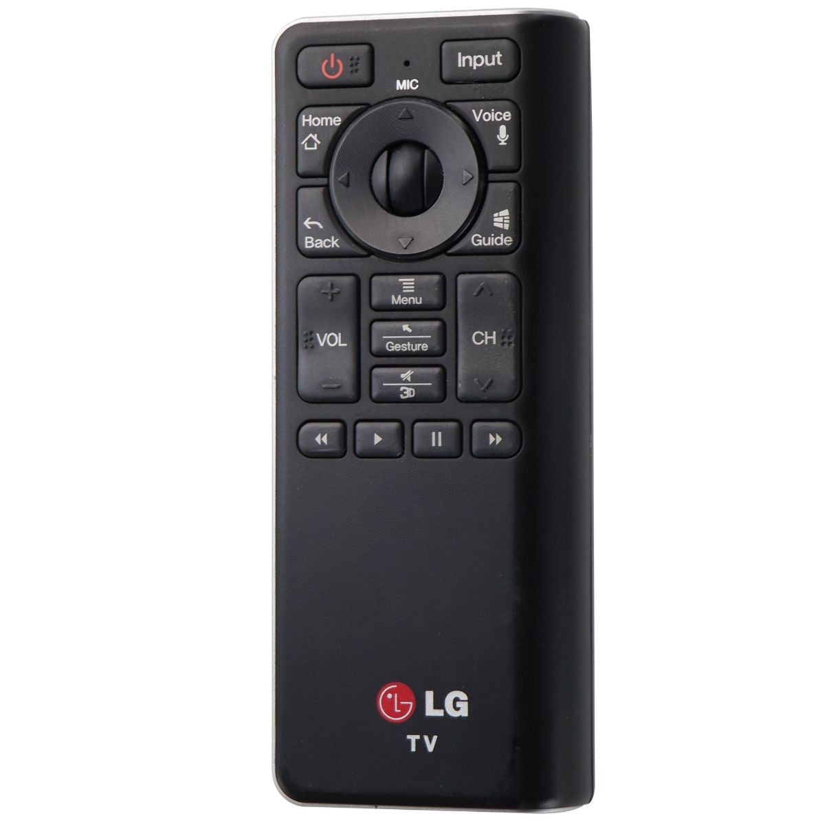 LG Magic Remote (AN-MR400Q) with Keyboard for Select LG TVs - Black TV, Video & Audio Accessories - Remote Controls LG    - Simple Cell Bulk Wholesale Pricing - USA Seller