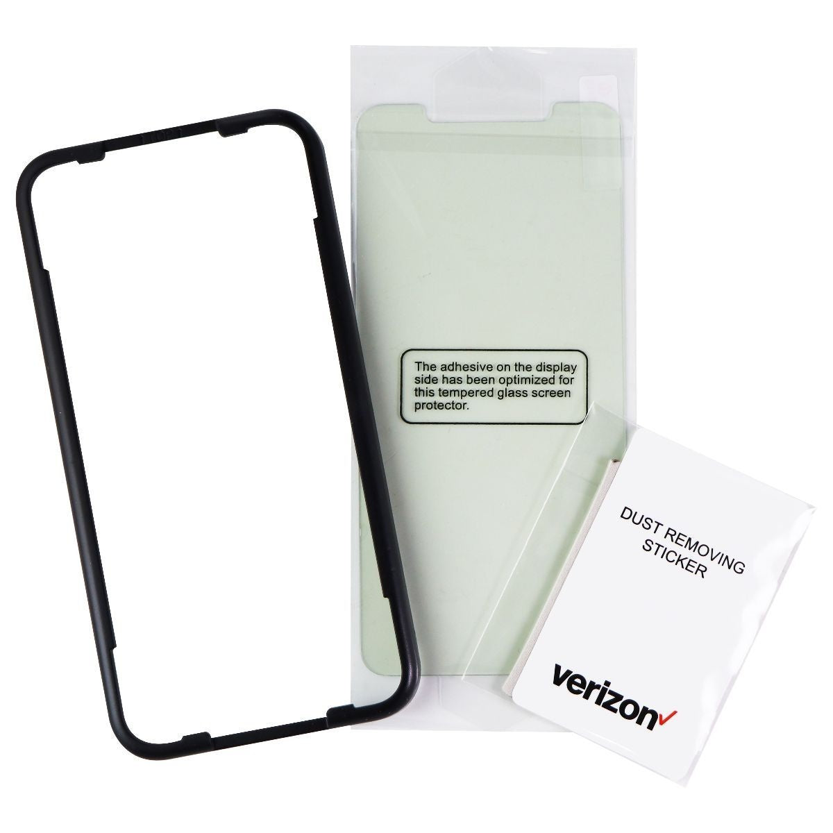 Verizon Blue Light Filter Tempered Glass Protector for Apple iPhone Xs Max (6.5) Cell Phone - Screen Protectors Verizon    - Simple Cell Bulk Wholesale Pricing - USA Seller