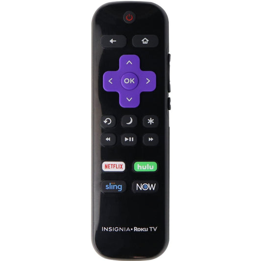 Insignia Remote Control (NS-RCRUDUS-20) for Select Insignia TVs - Black TV, Video & Audio Accessories - Remote Controls Insignia    - Simple Cell Bulk Wholesale Pricing - USA Seller