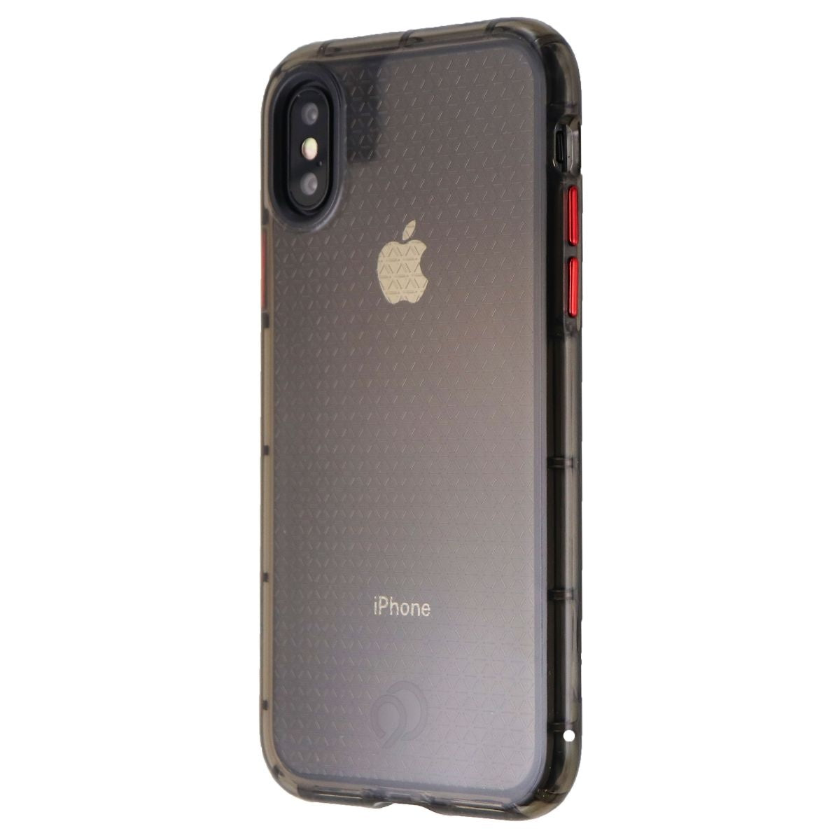 Nimbus9 Phantom 2 Slim Gel Case for Apple iPhone XS and iPhone X - Carbon Black Cell Phone - Cases, Covers & Skins Nimbus9    - Simple Cell Bulk Wholesale Pricing - USA Seller