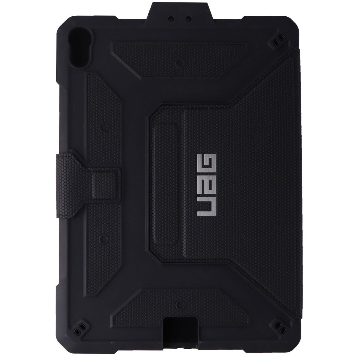 UAG Metropolis Folio Protection Case for iPad Pro 11-inch (2018 Model) - Black iPad/Tablet Accessories - Cases, Covers, Keyboard Folios Urban Armor Gear    - Simple Cell Bulk Wholesale Pricing - USA Seller
