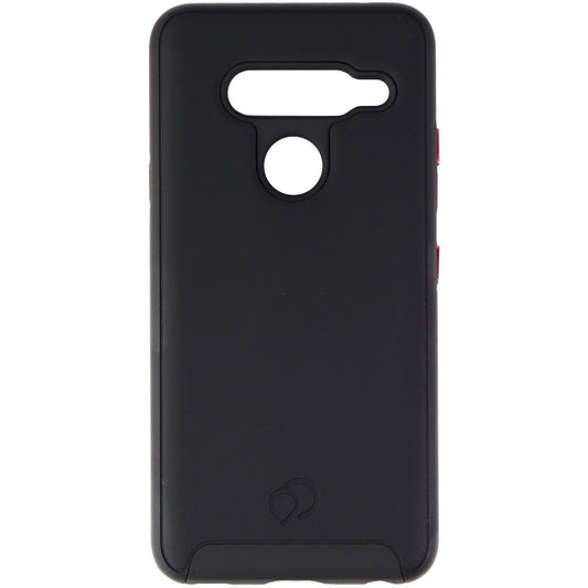 Nimbus9 Cirrus 2 Series Dual Layer Case for LG V40 ThinQ Smartphone - Black Cell Phone - Cases, Covers & Skins Nimbus9    - Simple Cell Bulk Wholesale Pricing - USA Seller