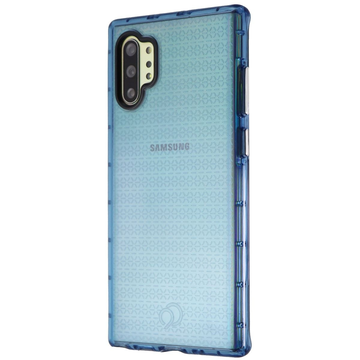 Nimbus9 Phantom 2 Flexible Gel Case for Samsung Galaxy (Note10+) - Pacific Blue Cell Phone - Cases, Covers & Skins Nimbus9    - Simple Cell Bulk Wholesale Pricing - USA Seller