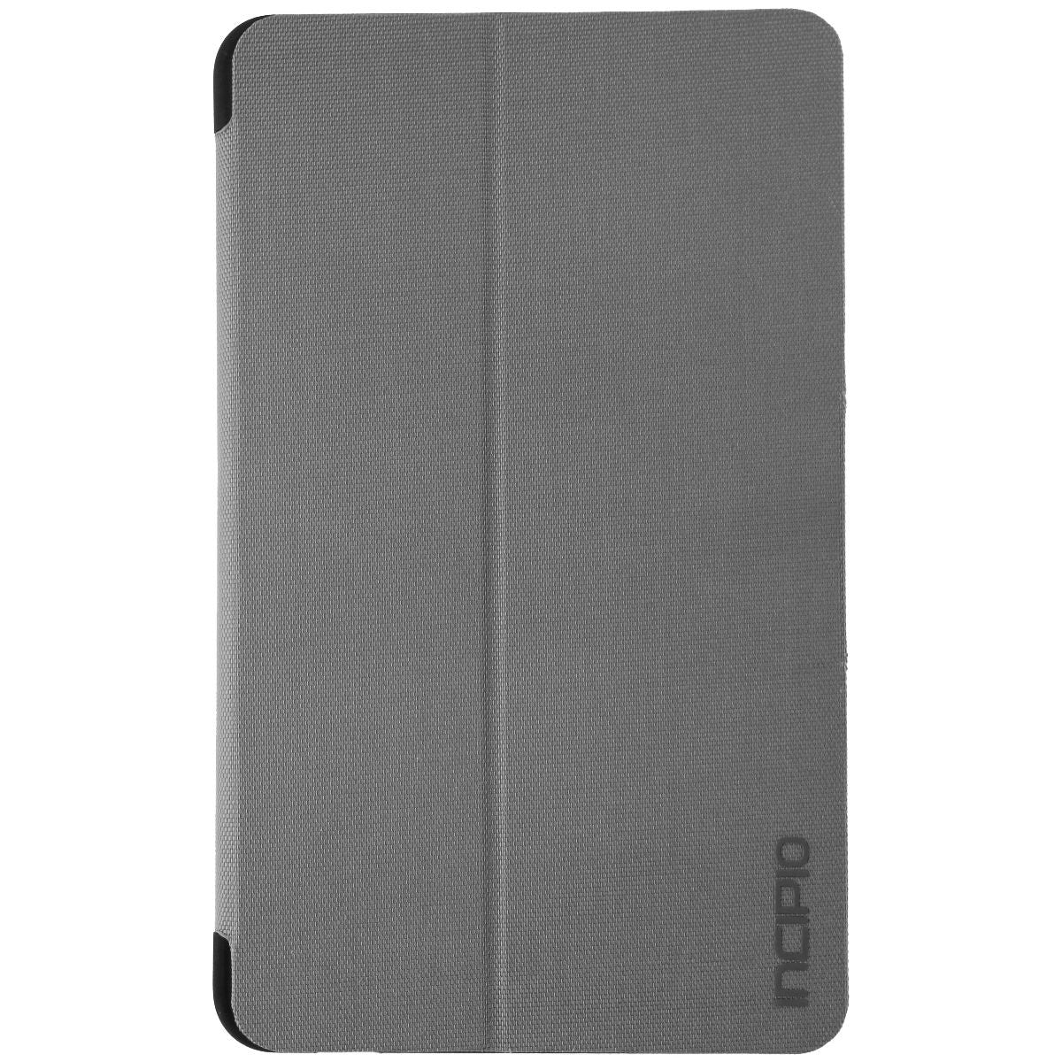 Incipio Clarion Series Folio Shock Absorbing Gel Case for AT&T Trek 2 HD - Gray iPad/Tablet Accessories - Cases, Covers, Keyboard Folios Incipio    - Simple Cell Bulk Wholesale Pricing - USA Seller