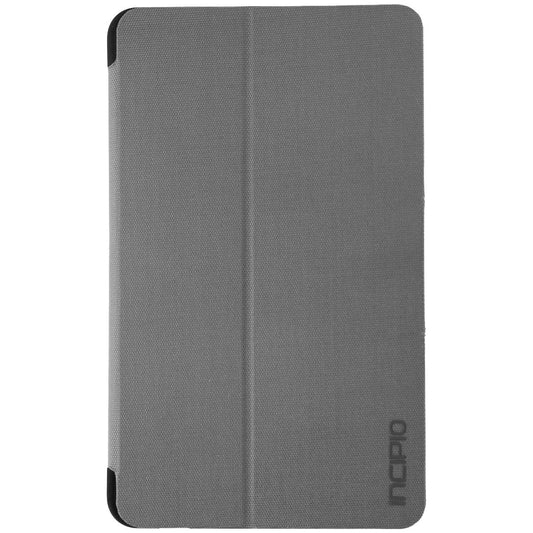 Incipio Clarion Series Folio Shock Absorbing Gel Case for AT&T Trek 2 HD - Gray iPad/Tablet Accessories - Cases, Covers, Keyboard Folios Incipio    - Simple Cell Bulk Wholesale Pricing - USA Seller