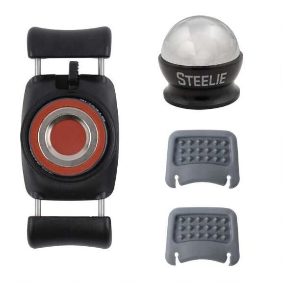 Nite Ize Steelie Series Freemount Car Mount Kit (Freemount & Dash Ball) Cell Phone - Mounts & Holders Nite Ize    - Simple Cell Bulk Wholesale Pricing - USA Seller
