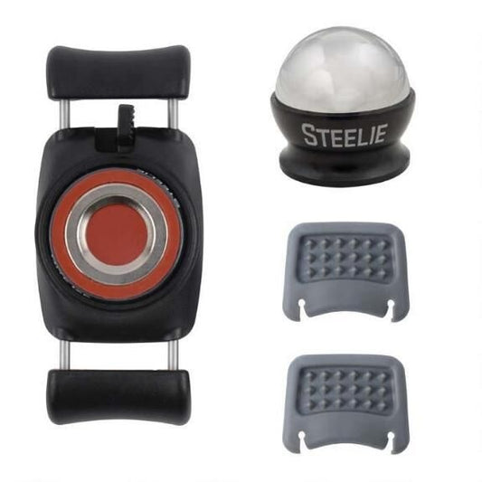 Nite Ize Steelie Series Freemount Car Mount Kit (Freemount & Dash Ball) Cell Phone - Mounts & Holders Nite Ize    - Simple Cell Bulk Wholesale Pricing - USA Seller