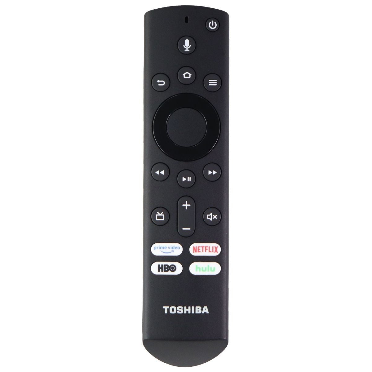 Toshiba Remote Control (CT-RC1US-19 Rev B) for Select Toshiba Smart TVs - Black TV, Video & Audio Accessories - Remote Controls Toshiba    - Simple Cell Bulk Wholesale Pricing - USA Seller