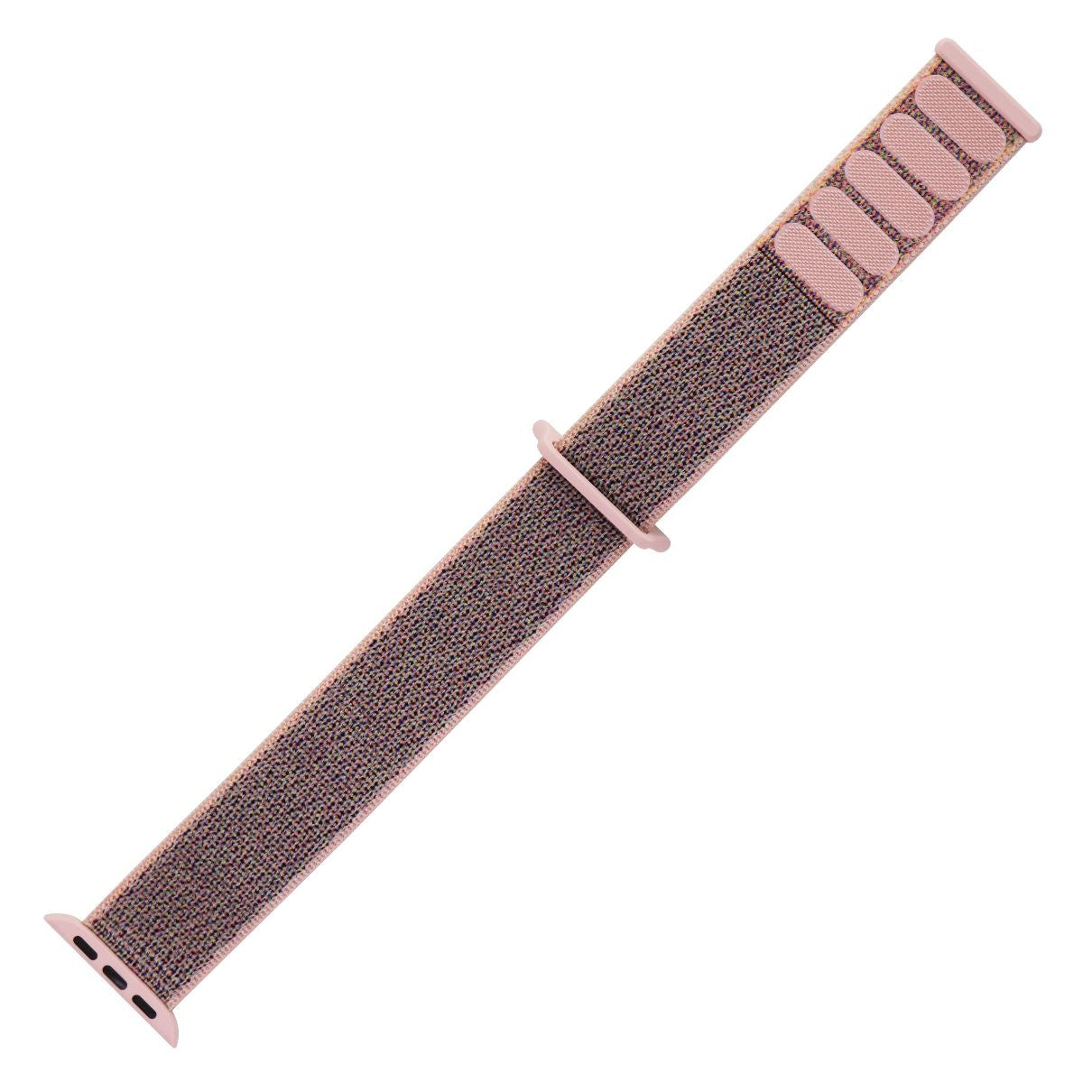 Apple Watch 40MM Nylon Sport Loop Band (MTLU2AM/A) - Pink Sand Smart Watch Accessories - Watch Bands Apple    - Simple Cell Bulk Wholesale Pricing - USA Seller