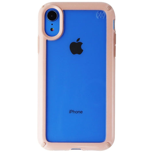 Speck Presidio Show Case for Apple iPhone XR - Clear / Rose Gold Cell Phone - Cases, Covers & Skins Speck    - Simple Cell Bulk Wholesale Pricing - USA Seller