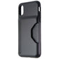 Speck (117137-1050) Presidio Wallet Case for iPhone Xs / X Case - Black Cell Phone - Cases, Covers & Skins Speck    - Simple Cell Bulk Wholesale Pricing - USA Seller