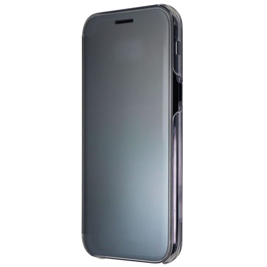 Samsung Clear View Cover Series Case for Samsung Galaxy A5 (2017) - Black Cell Phone - Cases, Covers & Skins Samsung    - Simple Cell Bulk Wholesale Pricing - USA Seller