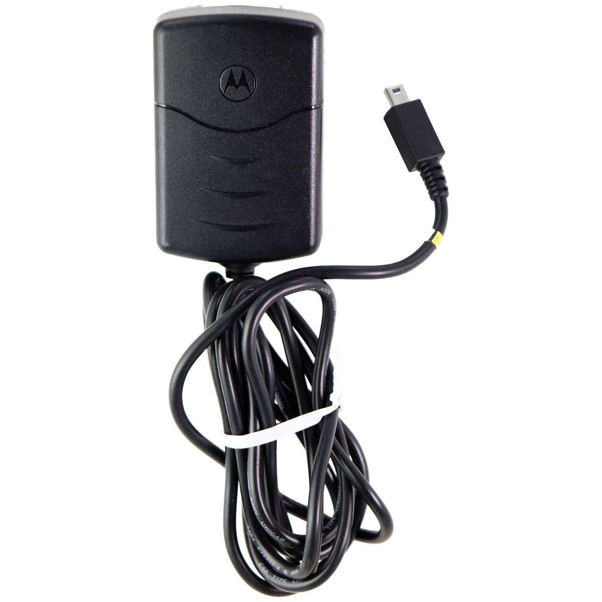 Motorola (5V/850mA) Mini-USB Wall Charger/Adapter (DCH4-050MV-0301 / SPN5202B) Cell Phone - Chargers & Cradles Motorola    - Simple Cell Bulk Wholesale Pricing - USA Seller