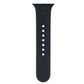Apple Watch Sport Band Strap (S/M) 38/40/41mm - Dark Gray / Adjusting Side Smart Watch Accessories - Watch Bands Apple    - Simple Cell Bulk Wholesale Pricing - USA Seller