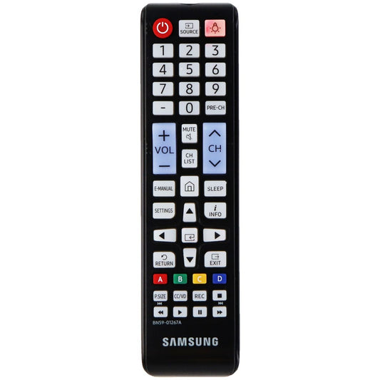 Samsung OEM Remote Control (BN59-01267A) for Select Samsung TVs TV, Video & Audio Accessories - Remote Controls Samsung    - Simple Cell Bulk Wholesale Pricing - USA Seller