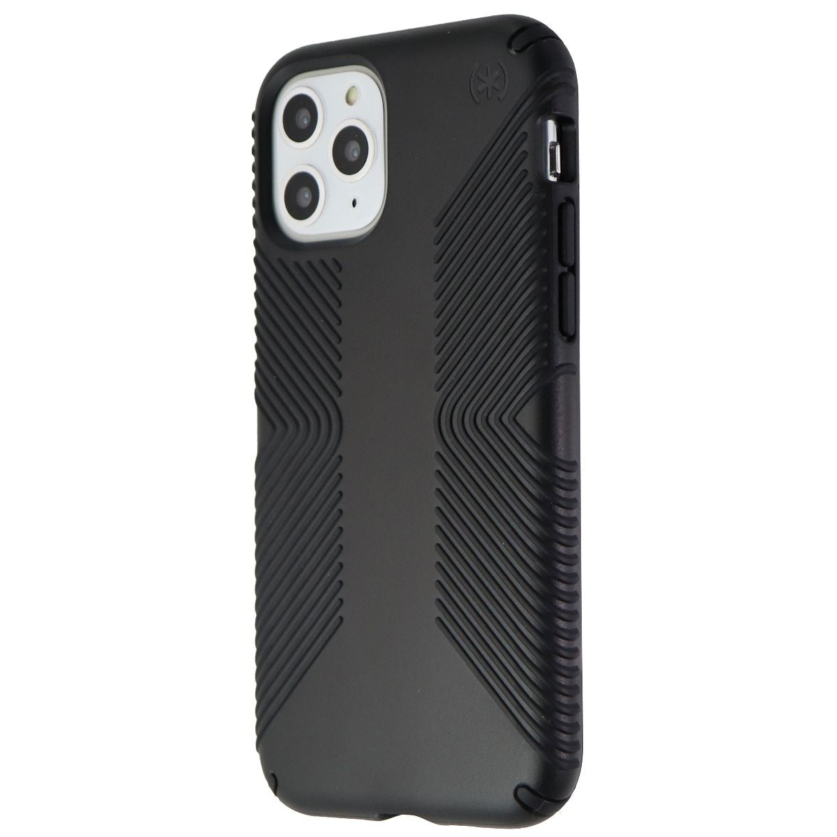 Speck Presidio Grip Case for Apple iPhone 11 Pro - Black/Black Cell Phone - Cases, Covers & Skins Speck    - Simple Cell Bulk Wholesale Pricing - USA Seller