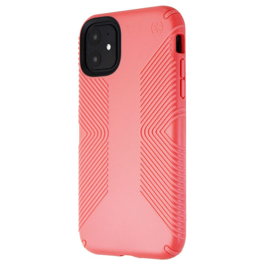 Speck Presidio Grip Hybrid Case for Apple iPhone 11 - Parrot Pink / Papaya Pink Cell Phone - Cases, Covers & Skins Speck    - Simple Cell Bulk Wholesale Pricing - USA Seller
