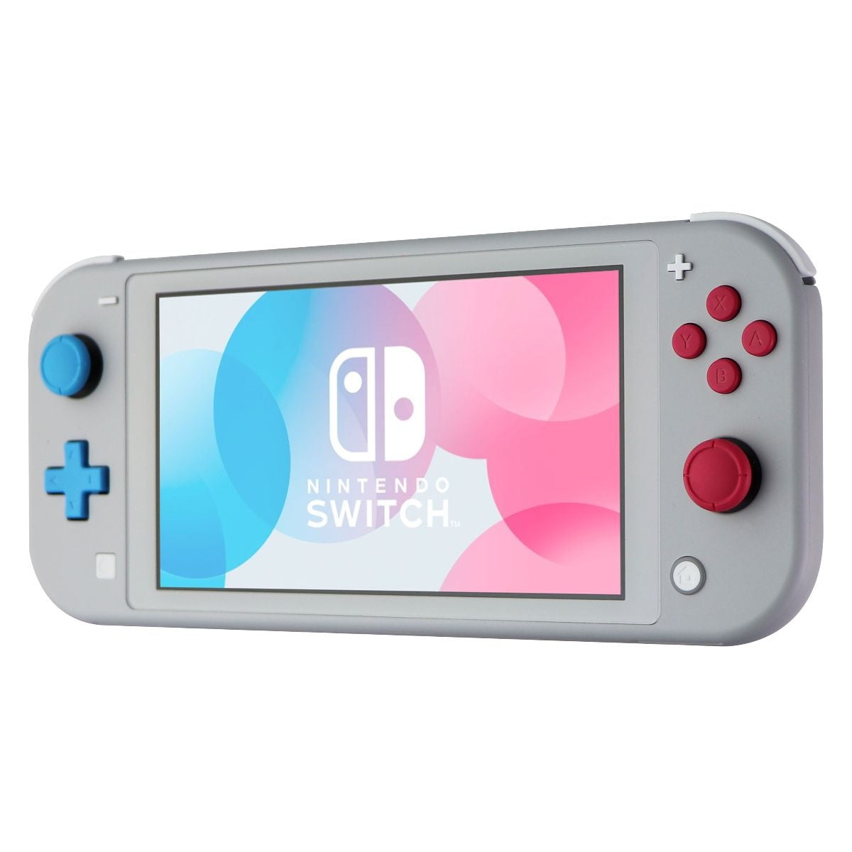 Nintendo Switch Lite - Pokemon Sword and Shield Edition - Light Gray (HDH-001) Gaming/Console - Video Game Consoles Nintendo    - Simple Cell Bulk Wholesale Pricing - USA Seller