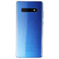 Samsung Galaxy S10+ (Plus) SM-G975U (GSM + Verizon) - 128GB / Prism Blue Cell Phones & Smartphones Samsung    - Simple Cell Bulk Wholesale Pricing - USA Seller