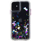 Case-Mate Waterfall Series Liquid Glitter Case for Apple iPhone 11 - Confetti Cell Phone - Cases, Covers & Skins Case-Mate    - Simple Cell Bulk Wholesale Pricing - USA Seller