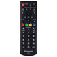 Panasonic Remote Control (N2QAYB000820) for Select Panasonic TVs - Black TV, Video & Audio Accessories - Remote Controls Panasonic    - Simple Cell Bulk Wholesale Pricing - USA Seller