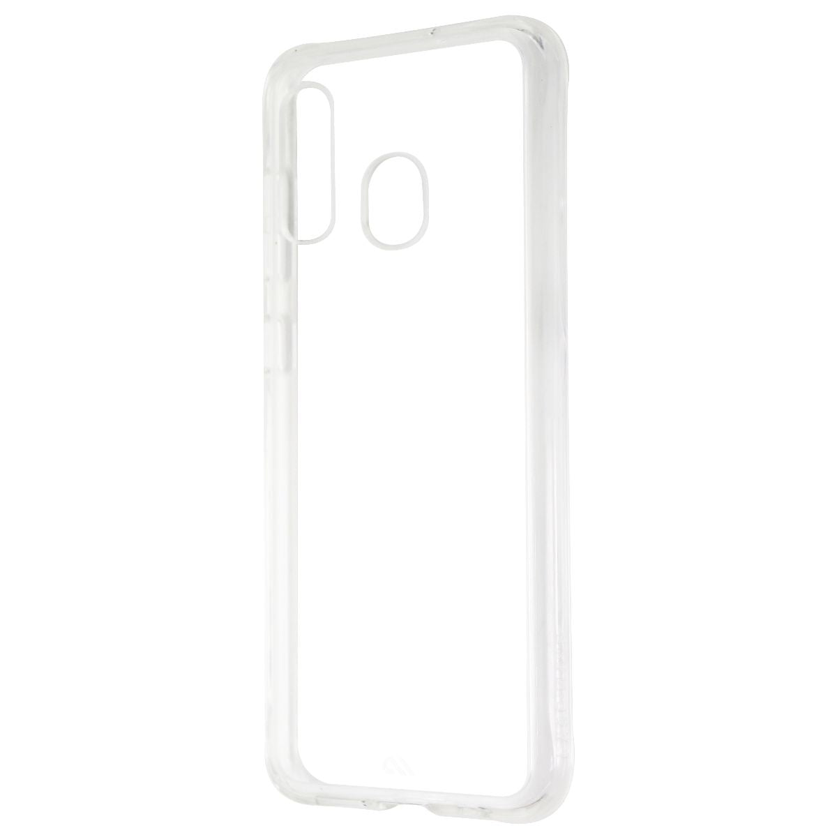 Case-Mate Tough Case + Glass Screen Protector for Galaxy A20 - Clear Cell Phone - Cases, Covers & Skins Case-Mate    - Simple Cell Bulk Wholesale Pricing - USA Seller