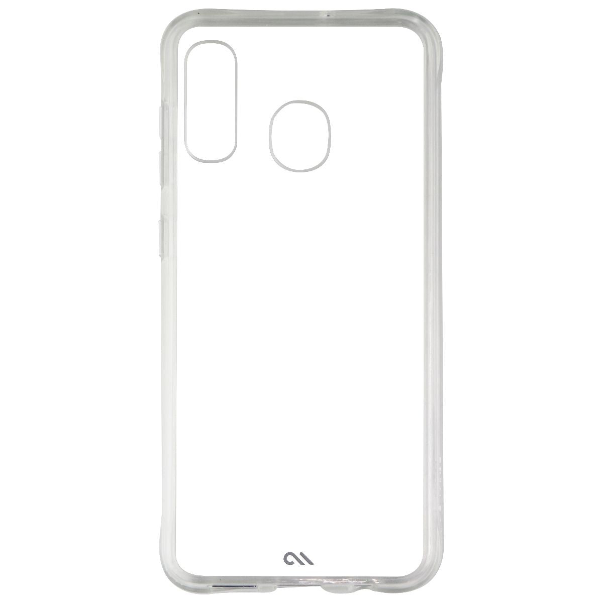 Case-Mate Tough Case + Glass Screen Protector for Galaxy A20 - Clear Cell Phone - Cases, Covers & Skins Case-Mate    - Simple Cell Bulk Wholesale Pricing - USA Seller