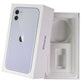 RETAIL BOX - Apple iPhone 11 - 128GB / Purple - NO DEVICE Cell Phone - Other Accessories Apple    - Simple Cell Bulk Wholesale Pricing - USA Seller