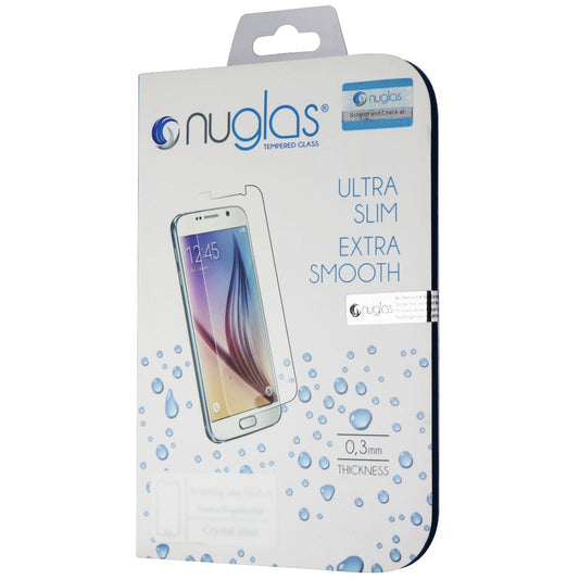 Nuglas Ultra Slim Tempered Glass for Samsung Galaxy Core Prime - Clear Cell Phone - Screen Protectors Nuglas    - Simple Cell Bulk Wholesale Pricing - USA Seller