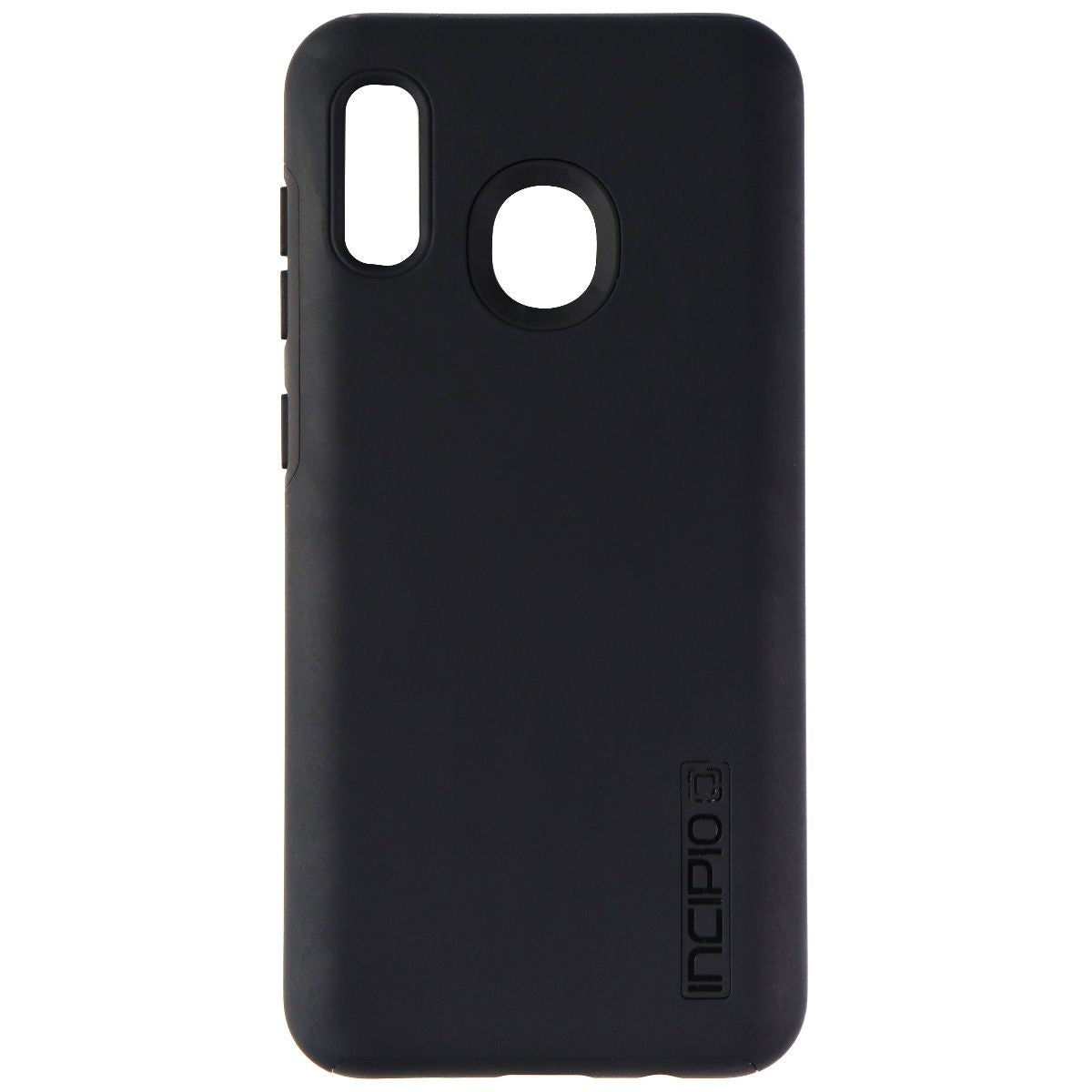 Incipio DualPro Series Dual Layer Case for Samsung Galaxy A20 - Matte Black Cell Phone - Cases, Covers & Skins Incipio    - Simple Cell Bulk Wholesale Pricing - USA Seller