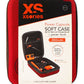 XSories Power Capxule Soft Case with Pre-Cut Foam Inlay for GoPro Cameras - Red Digital Camera - Cases, Bags & Covers XSories    - Simple Cell Bulk Wholesale Pricing - USA Seller