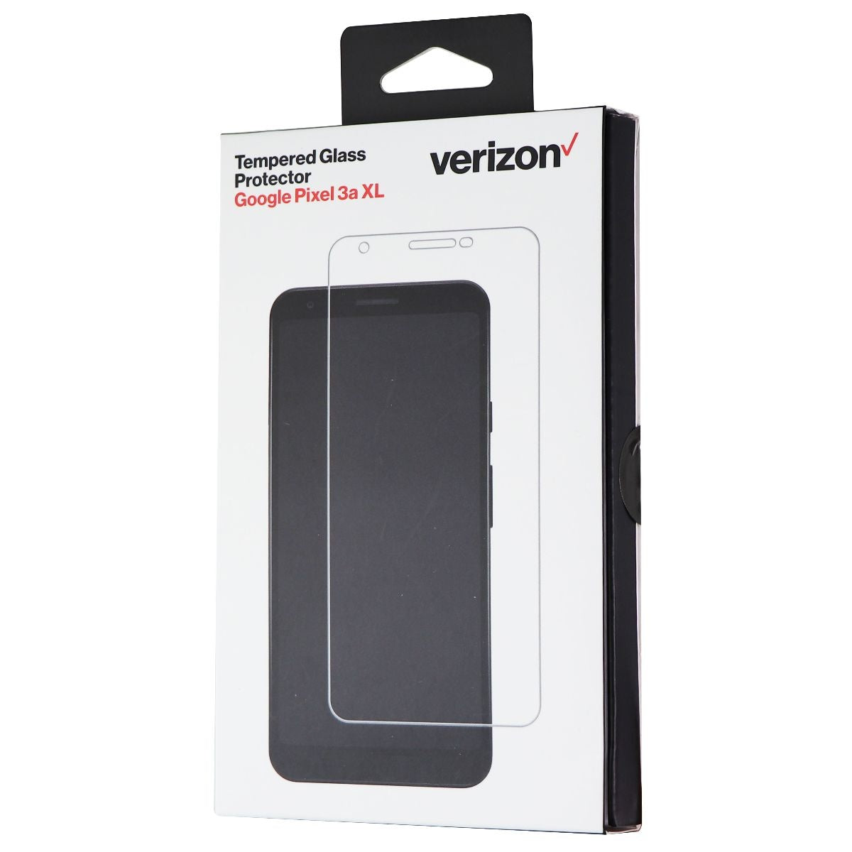 Verizon Tempered Glass Screen Display Protector for Google Pixel 3a XL
