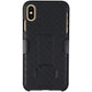 Verizon Shell and Holster Combo for iPhone XS Max (6.5 Inch) - Black Cell Phone - Cases, Covers & Skins Verizon    - Simple Cell Bulk Wholesale Pricing - USA Seller