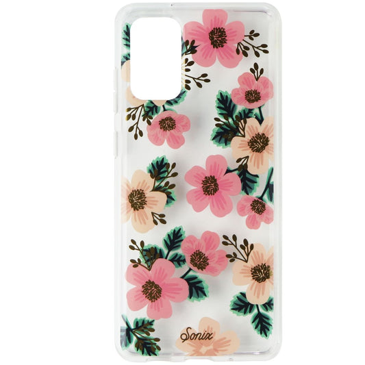 Sonix Clear Coat Hybrid Case for Samsung Galaxy (S20+) - Clear/Southern Floral Cell Phone - Cases, Covers & Skins Sonix    - Simple Cell Bulk Wholesale Pricing - USA Seller