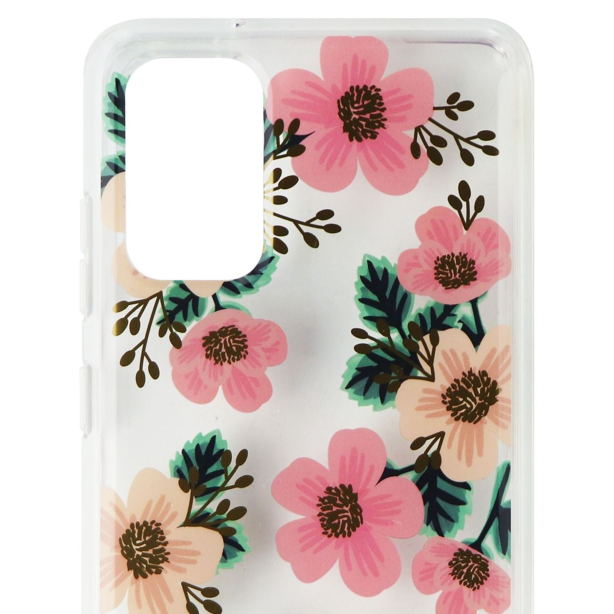 Sonix Clear Coat Hybrid Case for Samsung Galaxy (S20+) - Clear/Southern Floral Cell Phone - Cases, Covers & Skins Sonix    - Simple Cell Bulk Wholesale Pricing - USA Seller