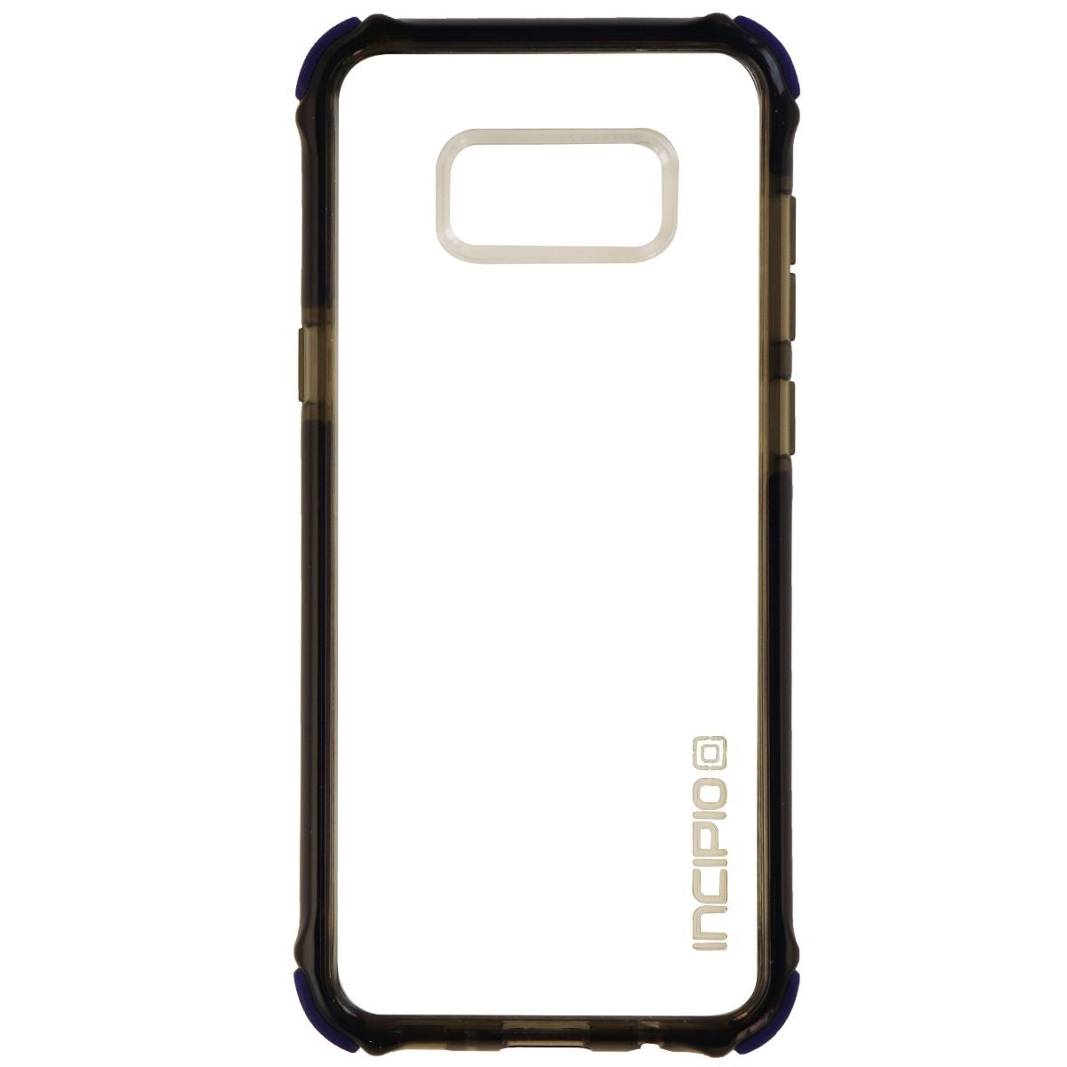 Incipio Reprieve Sport Series Case for Samsung Galaxy S8+ (Plus) - Clear / Blue Cell Phone - Cases, Covers & Skins Incipio    - Simple Cell Bulk Wholesale Pricing - USA Seller