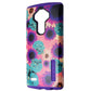 Incipio DualPro Series Dual Layer Case for LG G4 - Purple / Flowers Cell Phone - Cases, Covers & Skins Incipio    - Simple Cell Bulk Wholesale Pricing - USA Seller