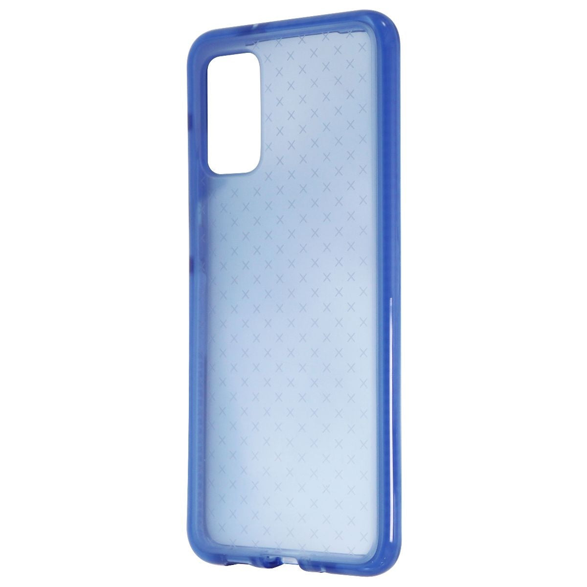 Tech21 Evo Check Series Gel Case for Samsung Galaxy S20+ 5G - Serenity Blue Cell Phone - Cases, Covers & Skins Tech21    - Simple Cell Bulk Wholesale Pricing - USA Seller
