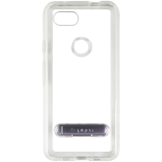Spigen Slim Armor Crystal Series Case for Google Pixel 3a - Crystal Clear Cell Phone - Cases, Covers & Skins Spigen    - Simple Cell Bulk Wholesale Pricing - USA Seller