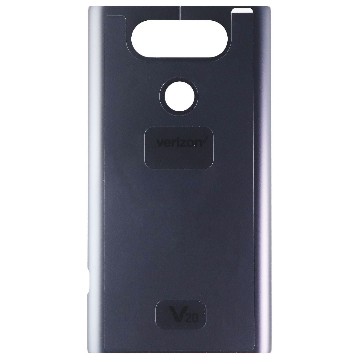 LG Replacement OEM Battery Door for LG V20 - Titan Black (LGVS995BATDR) Cell Phone - Replacement Parts & Tools LG    - Simple Cell Bulk Wholesale Pricing - USA Seller