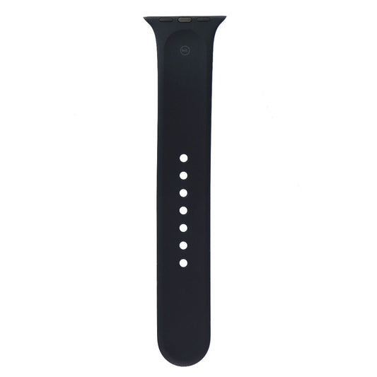 Apple Watch Sport Band Strap (M/L) 41/40/38mm - Dark Gray / Adjusting Side Smart Watch Accessories - Watch Bands Apple    - Simple Cell Bulk Wholesale Pricing - USA Seller
