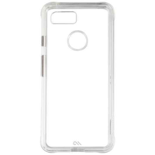 Case-Mate Tough Clear Series Hybrid Case for Google Pixel 3 - Clear Cell Phone - Cases, Covers & Skins Case-Mate    - Simple Cell Bulk Wholesale Pricing - USA Seller