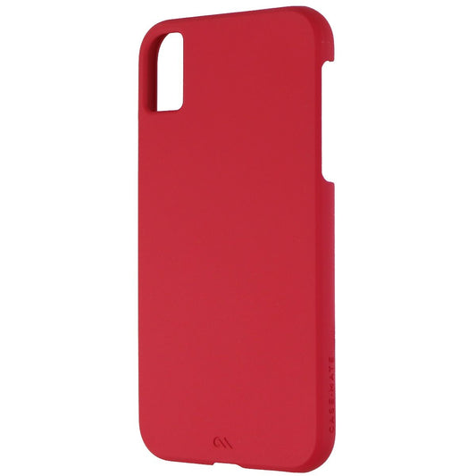 Case-Mate Barely There Series Slim Case for Apple iPhone XR - Cardinal (Red) Cell Phone - Cases, Covers & Skins Case-Mate    - Simple Cell Bulk Wholesale Pricing - USA Seller